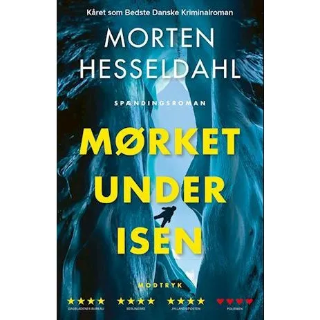 Mørket under isen - Morten Hesseldahl - Bog