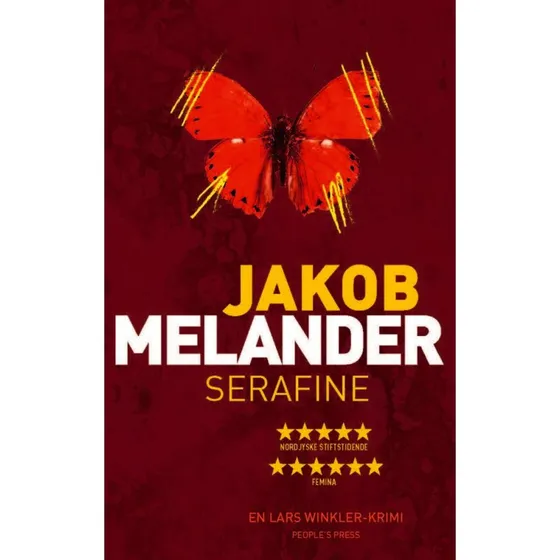 Serafine - Jakob Melander (Krimi)