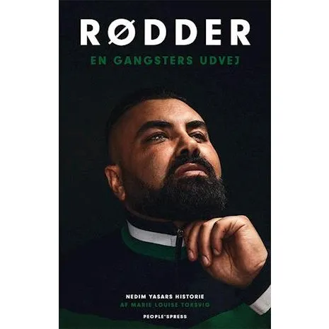 Rødder - Marie Louise Toksvig - Bog