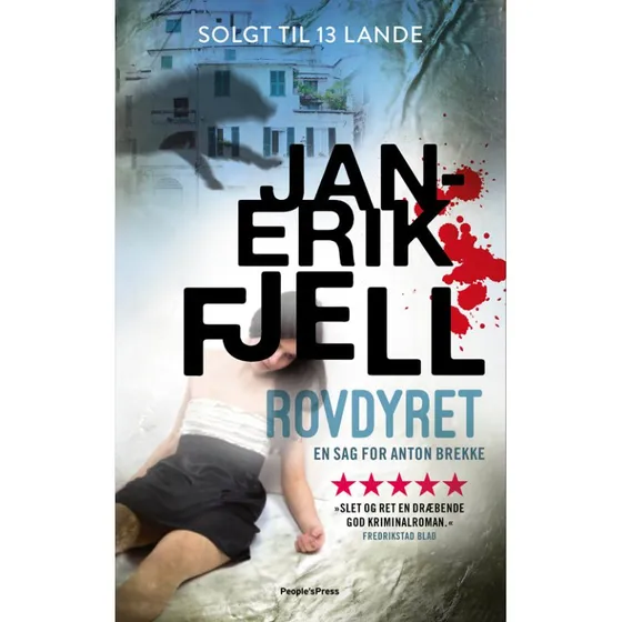Rovdyret - Jan-Erik Fjell (Bog)