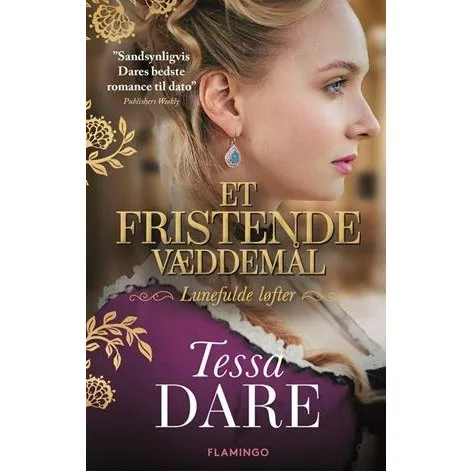 Tessa Dare - Et fristende væddemål (Girl meets Duke)