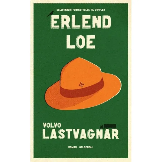 Volvo Lastvagnar - Erlend Loe