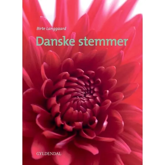 Danske stemmer - Birte Langgaard - Bog (2022-udgave)