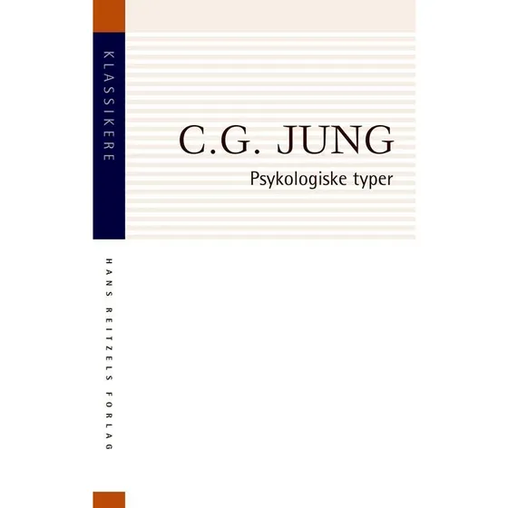 Psykologiske typer - C. G. Jung
