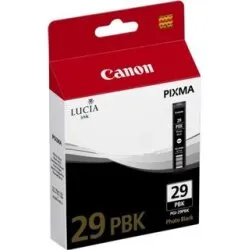 Canon PGI-29PBK Photo sort original blækpatron