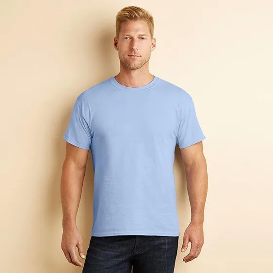 Gildan G2000 Ultra Cotton T-shirt – 100% bomuld, 205 g/m²