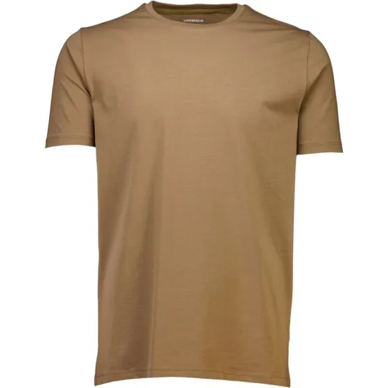 Lindbergh Stretch Crew Neck T-shirt S/S Slim fit