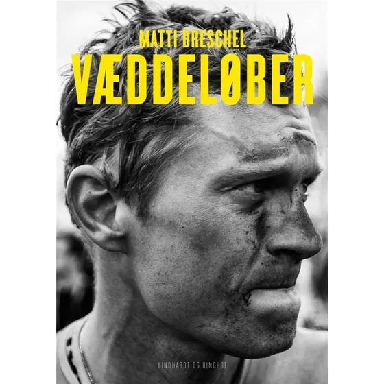 Væddeløber - Matti Breschel - Bog