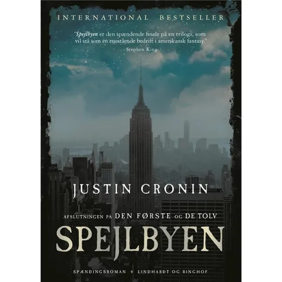Spejlbyen - Justin Cronin (The Passage)