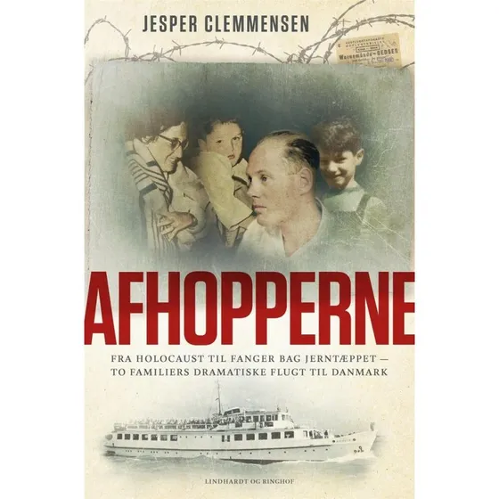 Afhopperne - Jesper Clemmensen