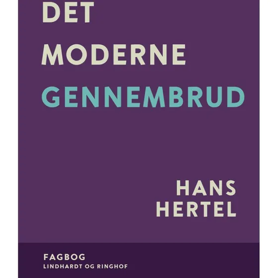 Det moderne gennembrud - Hans Hertel
