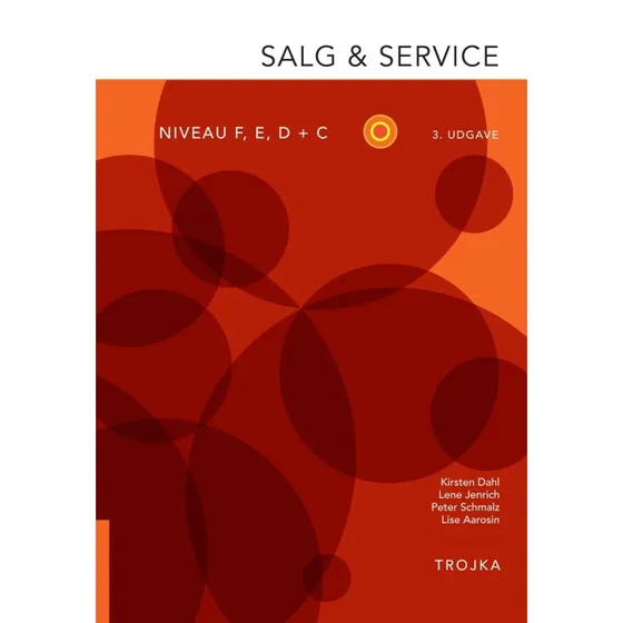 Salg og service, niveau FEDC - Kirsten Dahl