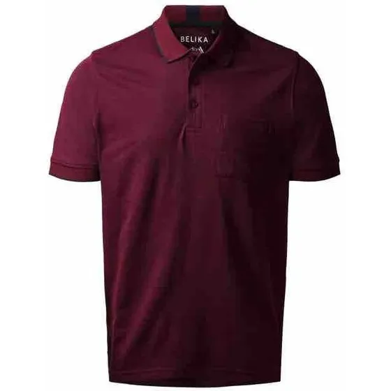 Belika Valencia B-dry Polo Navy Melange (S-6XL)