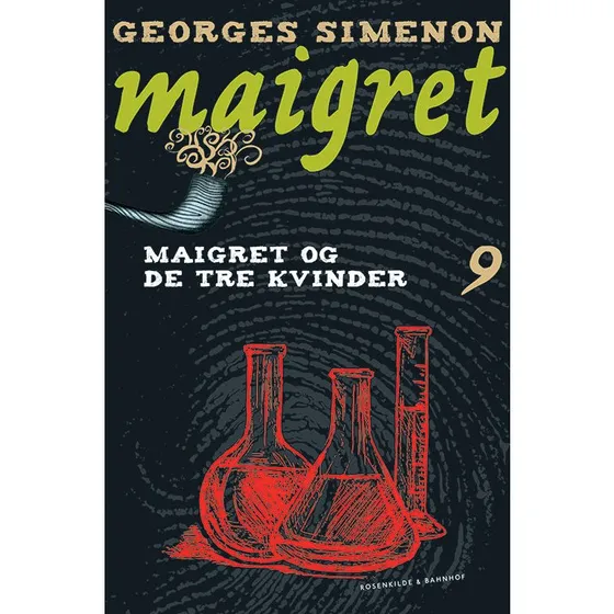 Maigret og de tre kvinder - Georges Simenon