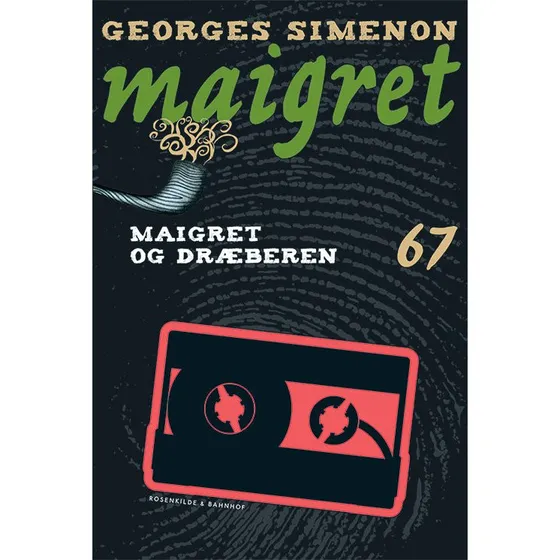 Georges Simenon: Maigret og dræberen