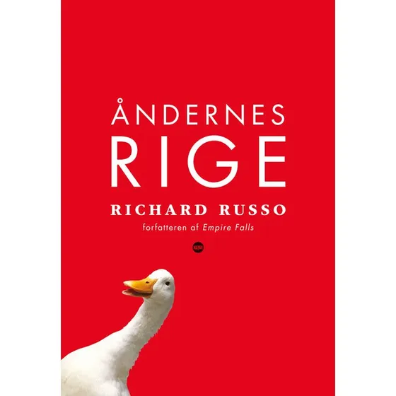 Åndernes rige - Richard Russo