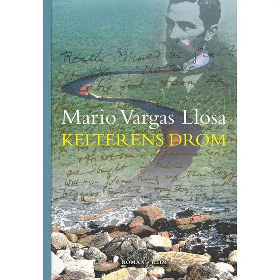 Kelterens drøm - Mario Vargas Llosa - Bog