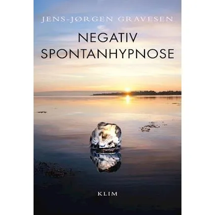 Negativ spontanhypnose - Jens-Jørgen Gravesen - Bog