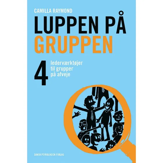 Luppen på gruppen - Camilla Raymond & Lone Spliid