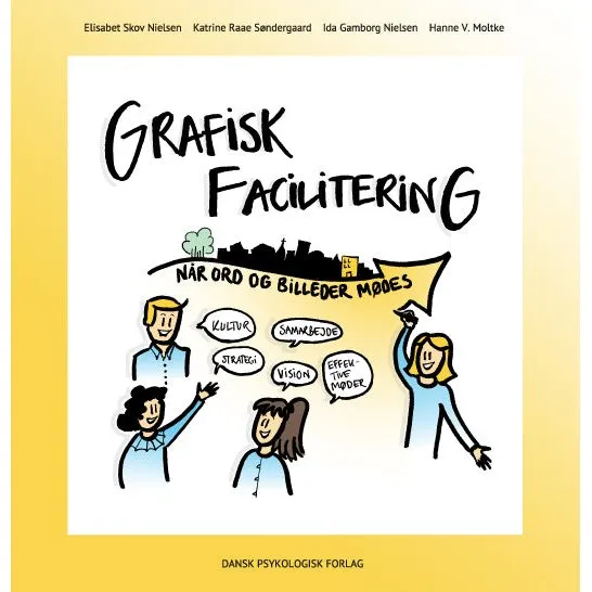 Grafisk facilitering - Ida Gamborg Nielsen m.fl.