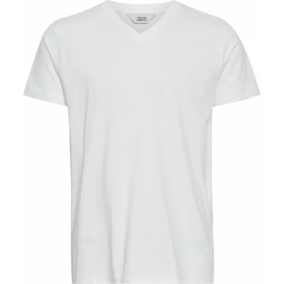 Solid Rock T-shirt 6194761 (Slim, 100% organisk bomuld)