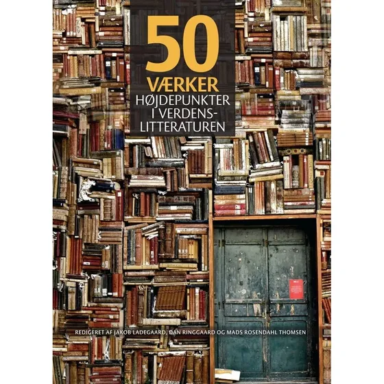 50 værker - Jakob Ladegaard, Dan Ringgaard & Mads Rosendahl Thomsen