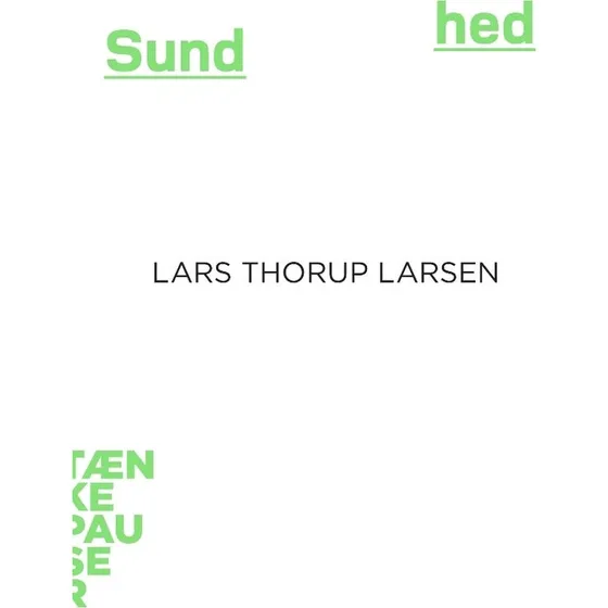 Sundhed - Lars Thorup Larsen - Bog