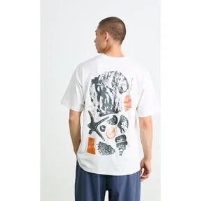 Nike ACG Fossils T-shirt - Sort (Loose Fit, Dri-FIT)