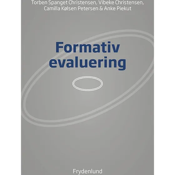 Formativ evaluering - Torben Spanget Christensen m.fl.
