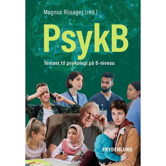 PsykB - Magnus Riisager - Psykologi på B-niveau