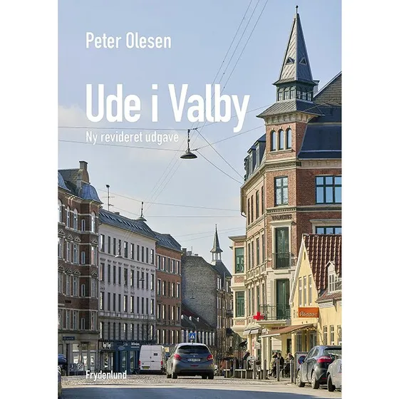 Ude i Valby - Peter Olesen (Bog)