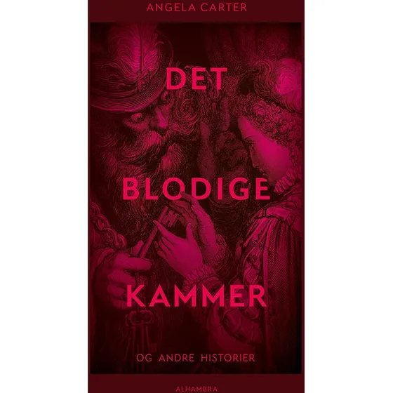 Angela Carter: Det blodige kammer og andre historier