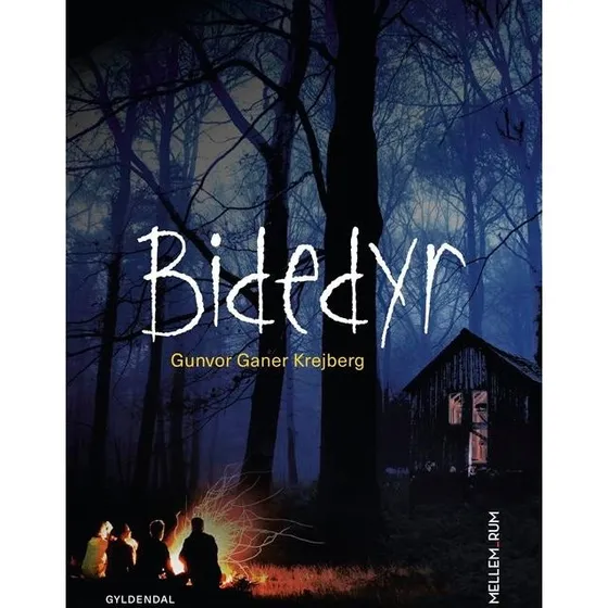 Mellem_rum. Bidedyr af Gunvor Ganer Krejberg