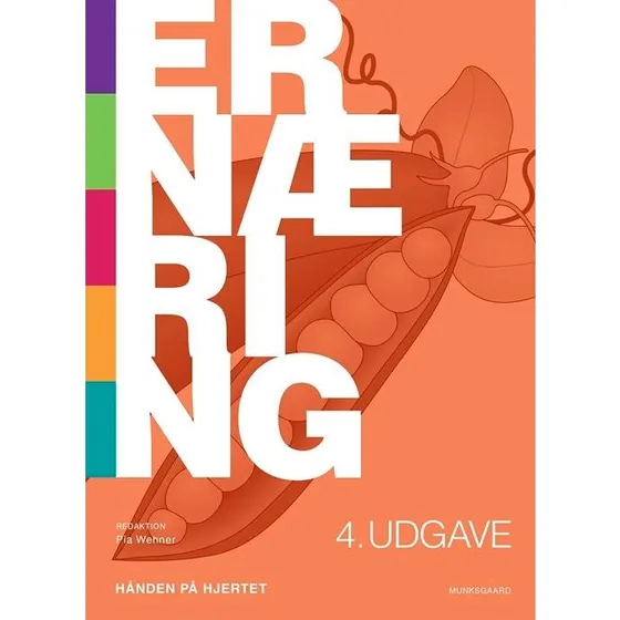 Ernæring - Hånden på hjertet - Mette Iversen m.fl.