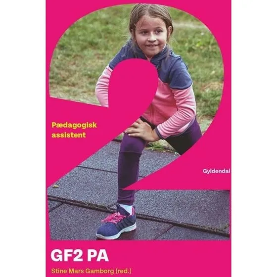 GF2 PA - Grundforløb 2 for pædagogisk assistent