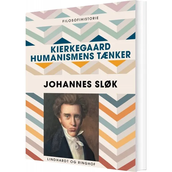Kierkegaard - humanismens tænker - Johannes Sløk - Bog