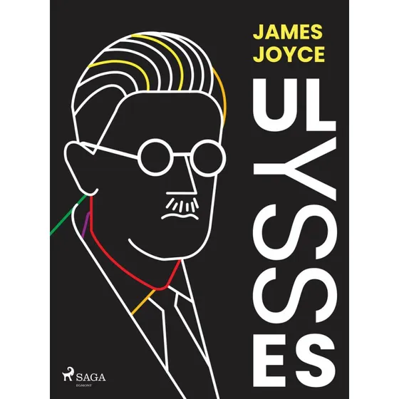 Ulysses - James Joyce - Bog