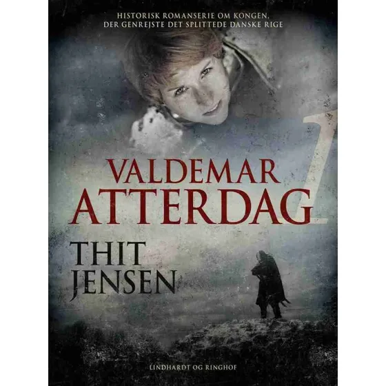 Valdemar Atterdag - Thit Jensen - Bog
