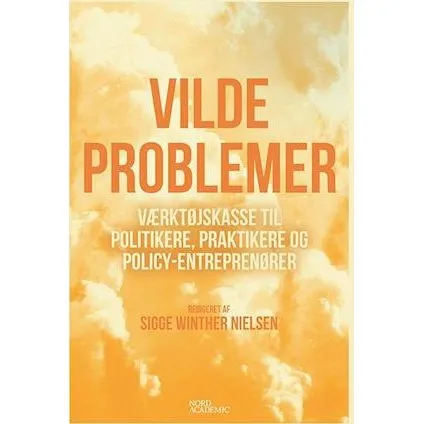 Vilde problemer - Sigge Winther Nielsen - Bog
