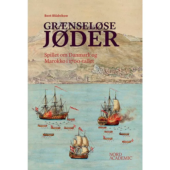 Grænseløse jøder - Bent Blüdnikow