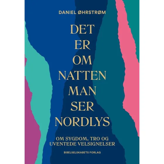 Det er om natten man ser nordlys - Daniel Øhrstrøm