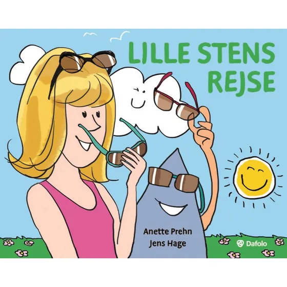 Lille Stens rejse - Anette Prehn