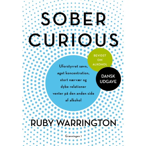 Sober Curious - Ruby Warrington - Bog