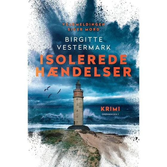 Isolerede hændelser - Birgitte Vestermark