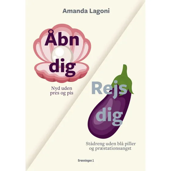 Rejs dig / Åbn dig - Amanda Lagoni
