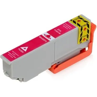 Epson 33XL Magenta 14 ml (C13T33634012) – kompatibel