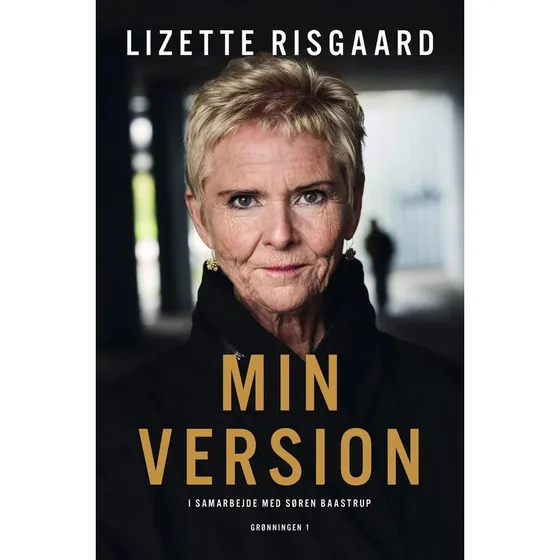 Min version - Søren Baastrup & Lizette Risgaard - Bog