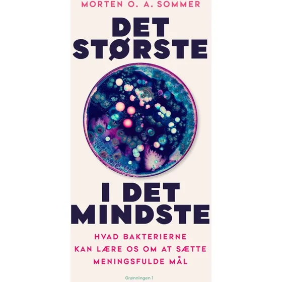 Det største i det mindste - Morten O.A. Sommer