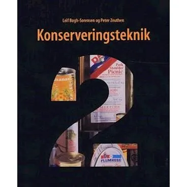 Konserveringsteknik 2 - Peter Zeuthen & Leif Bøgh-Sørensen