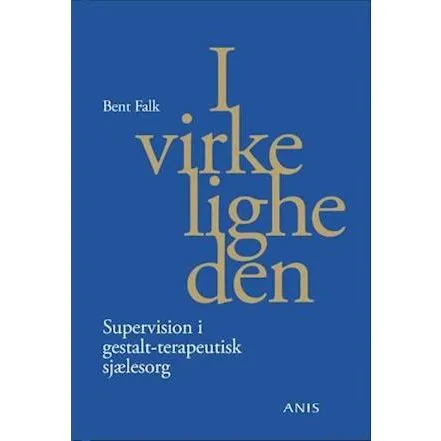 Bent Falk: 'I virkeligheden' - Bog